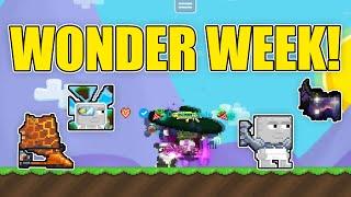 WONDERWEEK REVIEW! | Growtopia 2024 |