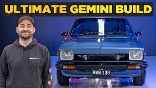 Ultimate Gemini Build (will chop the 240Z all day long)