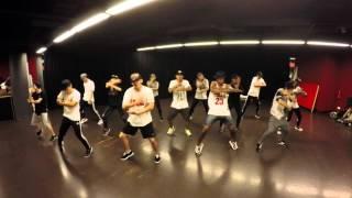 LOTSO X ODIE - Senorita | @Zaihar @Enormouserwin Choreography | CLASS