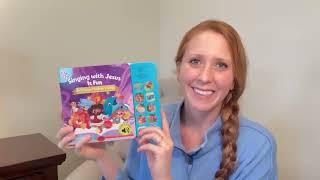 A mom’s review of Go Go Fun Learning songs | My God Is So Big | Christian Songs for Kids & Toddlers