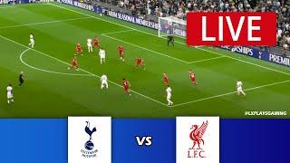 [مباشر] توتنهام ضد ليفربول | الدوري الممتاز 24/25 | مباراة لايف اليوم