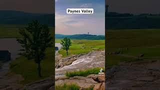 Paynes Valley- View from the Cabins #golf #travel #golftrip