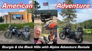 Deep into the Black Hills of South Dakota | Tusk 2Track | Buffalo Chip | Sturgis 2024