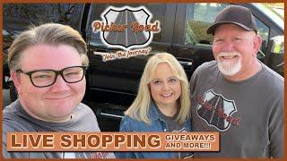 Picker Road Live! Shopping, Giveaways & More! Join the Journey! 10/22/2024