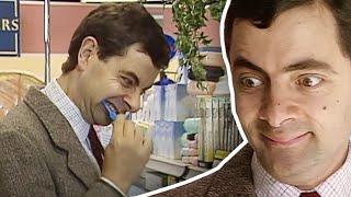 Bean's BANK Card  | Mr Bean Full Episodes | Mr Bean Official