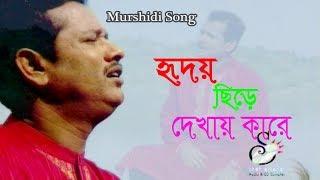 হৃদয় ছিঁড়ে দেখায় কারে | Salim Nizami | Murshidi Song | Shah Amanat Music | 2017