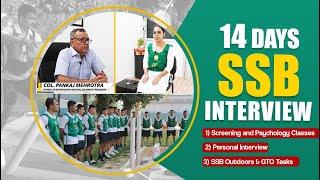 Trishul Defence Academy - India's Best SSB Interview Coaching Under the Guidance of Col. Pankaj Sir