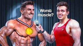 I Spent 24 Hours With World's Best Bodybuilder