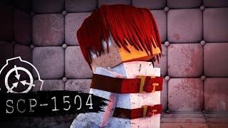 "JOE SCHMO" SCP-1504 | Minecraft SCP Foundation