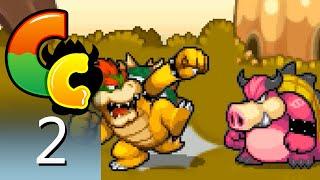 Hit By a ‘Bus – Mario & Luigi: Bowser’s Inside Story [2]