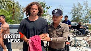 Spanish YouTube chef Daniel Sancho gets life sentence over grisly murder in Thailand