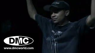 DJ Craze (USA) - DMC World Champion 1998 -- Winning Set