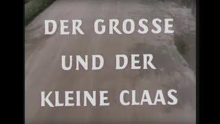 CLAAS Produkthistorie. Der große und der kleine CLAAS. CLAAS MATADOR und CLAAS COLUMBUS Mähdrescher.