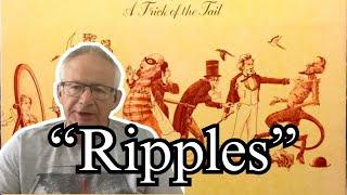 An unbelievably good song but why?“Ripples” by Genesis