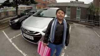 Mother's Day 2013 : Ethan's Surprise for his Mum