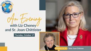 An Evening with Liz Cheney and ​Sister Joan Chittister