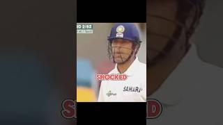 Worst Umpiring Decision #viralshort #sachintendulkar #cricket