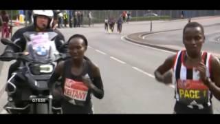 London Marathon 2017 (full race) / Лондонский марафон 2017 (полная гонка) на русском!