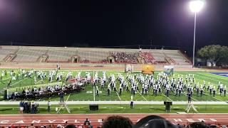 Keller HS Band: Fearless - Duncanville Marching Invitational Finals 2019