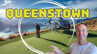 TRAVEL GEMS UNCOVERED - What to do in Queenstown NZ?