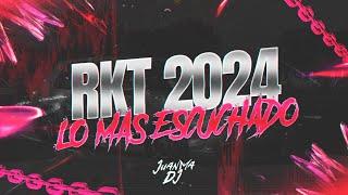 RKT 2024 LO MAS ESCUCHADO | JUNIO 2024 | JuanmaDj