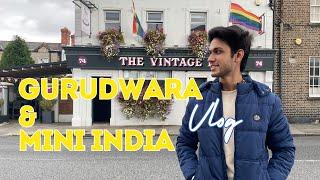 Exploring Dublin's Gurudwara & MINI INDIA | Places To Love in Dublin