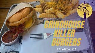 Destiny's Eats - Grindhouse Killer Burgers - Atlanta, GA