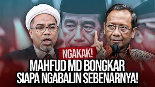 LIVE! NGAKAK! MAHFUD MD BONGKAR SIAPA NGABALIN SEBENARNYA!