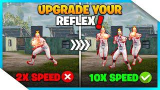 WHY YOUR REFLEX ISN'T LIKE CHINESE PRO'S IN PUBG MOBILE & BGMI ADVANCED TIPS AND TRICKS