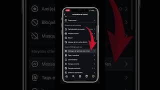 Comment désactiver le statut actif sur Instagram 2024