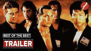 Best of the Best (1989) - Movie Trailer - Far East Films