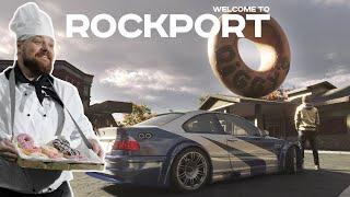 WELCOME to ROCKPORT | Episode 2 | MIA's RACE | NFS MW