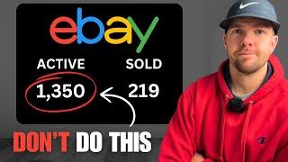 #1 Rule For Winning on eBay