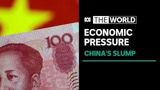 China says 'painstaking' efforts still needed to stabilise its economy | The World