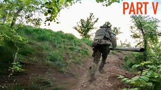 My Ukraine Combat GoPro | Stand Your Ground - Pt.5