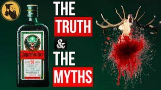 JAGERMEISTER Review | Herbal liqueur | Germany's most selling spirit | In Hindi @TheMadhushala