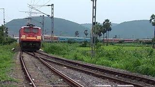 Vijayawada Junction - Guntur Junction Trains | Indian Railways