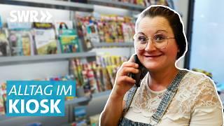 Ein Tag mit einer Kioskbesitzerin – So ist es wirklich!