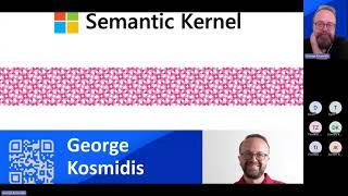 Munich .NET Meetup: Semantic Kernel 101