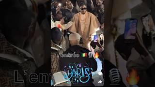 Entrer explosive de Wally Seck a Paris