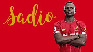 Sadio Mané ► Season Review | PL Champion /2020 HD