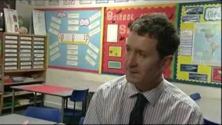 BBC The One Show More Men primary School teachers needed Oughtbridge Primary School