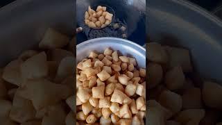 Боорсок бышыруу, даамдуу кыргыз тамагы