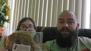 Bizzy Lizzy's flourless Bakery dark chocolate chip cookie with Michigan cherries review