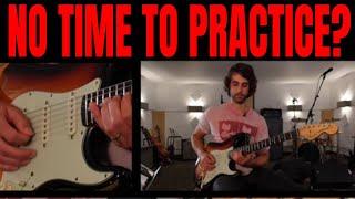 Super Easy Way To Practice Guitar