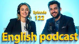 Learn English quickly with podcast | English learning Conversation | Episode 122