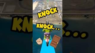 Hilarious Knock Knock Jokes   #gamingjokes #shorts via:@SUPERGAANDETV