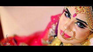 Foysal Kabir Weds Bithe Wedding Cinematography | Lens Media | Rajshahi