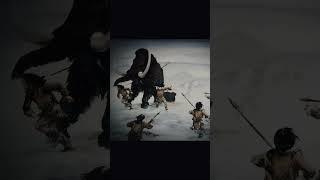 Forget Gorillas, Humans could defeat THESE beasts… #prehistoric #iceage #mammoth