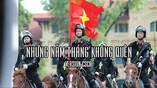 Cảnh Sát Cơ Động - Những Tháng Năm Không Quên